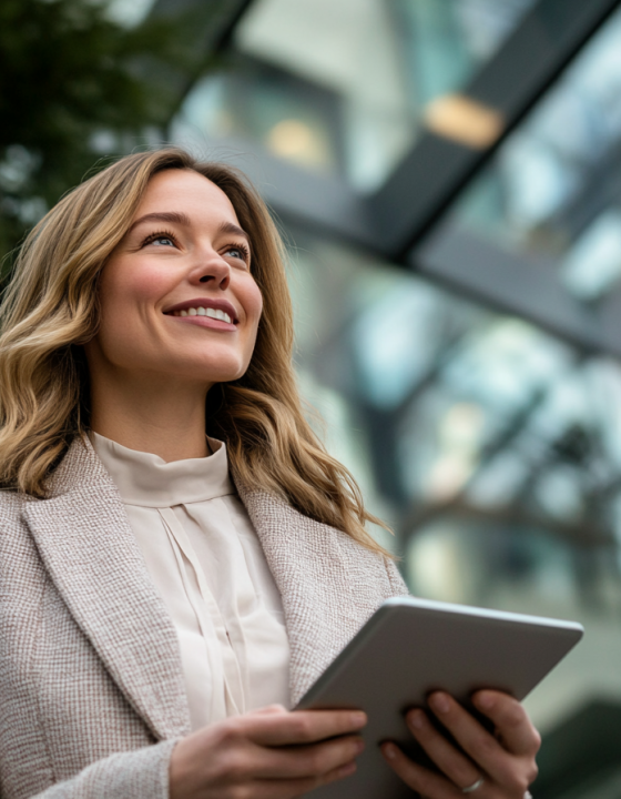 yeedo_Hyper-realistic_image_of_a_businesswoman_viewed_from_a__7768bfb3-7d0a-4045-b029-8f1a3cad97d4_2